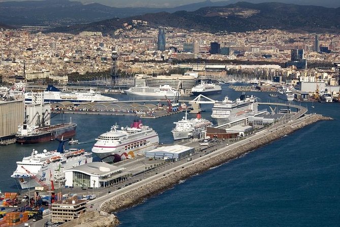 Departure Transfer: Barcelona to Cruise Port by Luxury Van - Why Choose This Transfer Service?