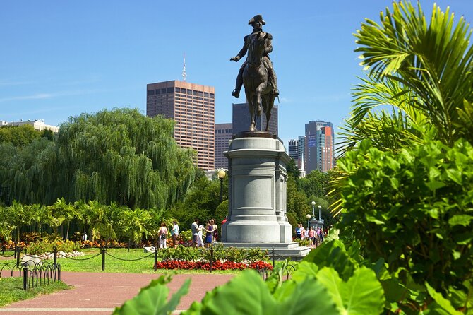 Departure Transfer: Boston to Boston Airport BOS by Business Car - Pricing, Duration, and Booking Flexibility