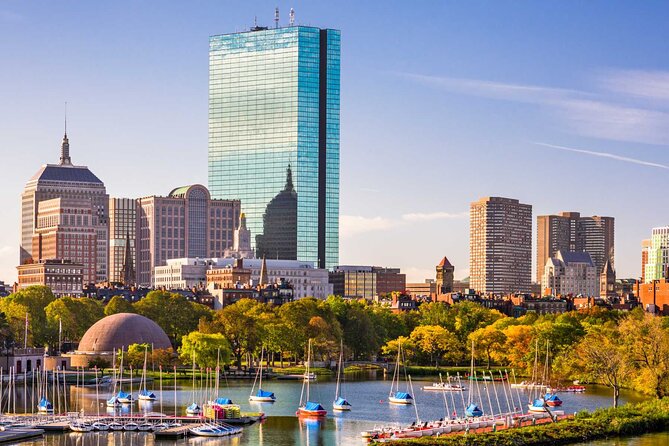 Departure Transfer: Boston to Boston Airport BOS by Business Car - Limitations and Considerations