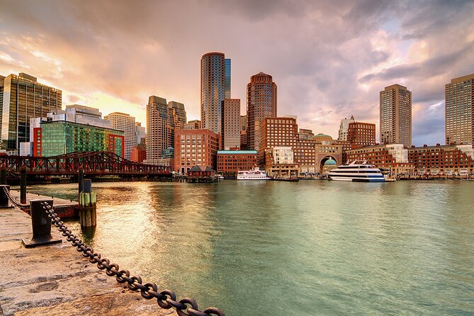 Departure Transfer: Boston to Boston Airport BOS by Business Car - The Sum Up: A Reliable Choice for Boston Airport Transfers