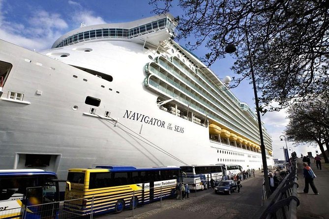 Departure Transfer: Copenhagen city to Copenhagen Cruise Port - Pricing and What’s Included in Your Transfer