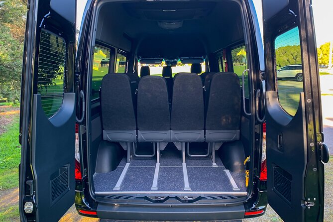 Departure Transfer Dublin to Dublin Airport by Van or Minibus - Key Points