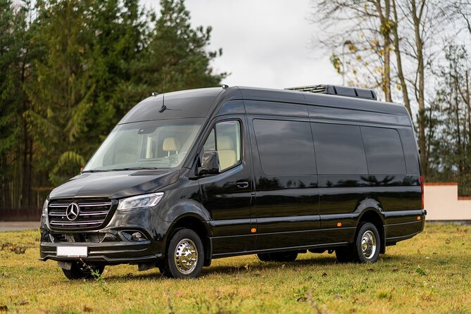 Departure Transfer Dublin to Dublin Airport by Van or Minibus - Convenient Pickup from Any Dublin Location