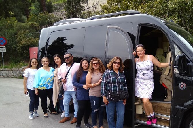 Departure Transfer from Athens City to Athens Airport - Precise Pickup at Your Athens Accommodation