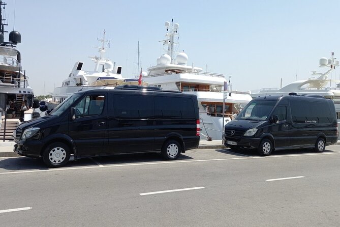 Departure Transfer from Athens City to Athens Airport - What’s Included in the Price