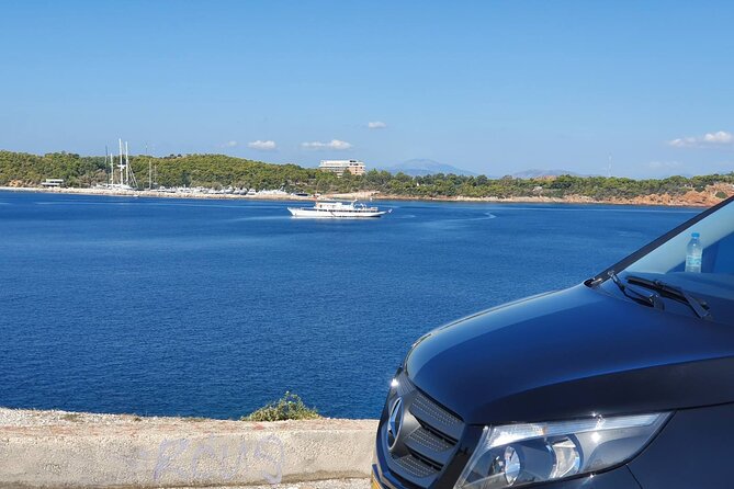 Departure Transfer from Athens City to Piraeus Port - Stress-Free Transfer from Athens to Piraeus Port for $27.87