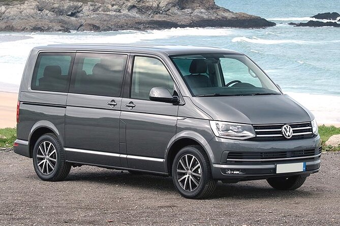 Departure Transfer from Barcelona to Airport BCN in Private Car/Van - Meet & Greet Service at Your Hotel or Address