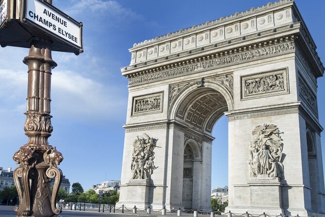 Departure Transfer from Paris to Paris Airport CDG in Private Car - Flexible Booking with Free Cancellation Policy