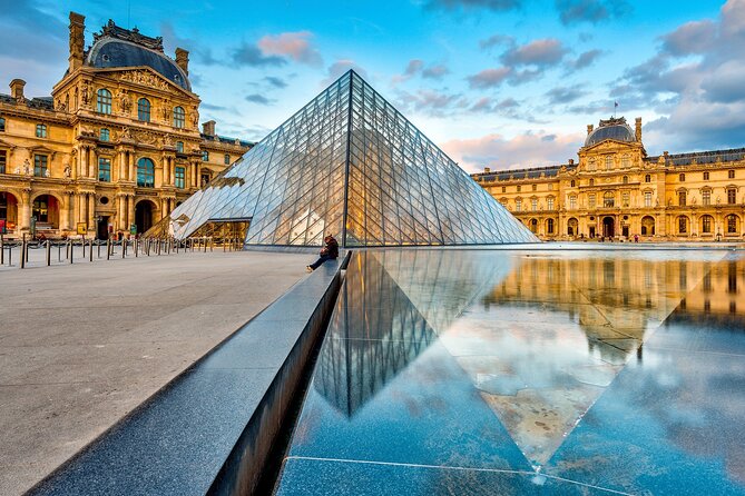 Departure Transfer from Paris to Paris Airport CDG in Private Car - The Only Transfer in Paris with a Stellar 5.0 Rating