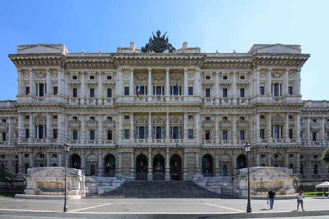 Departure Transfer from Rome to Rome Airport FCO in Private Van - Limitations and Considerations