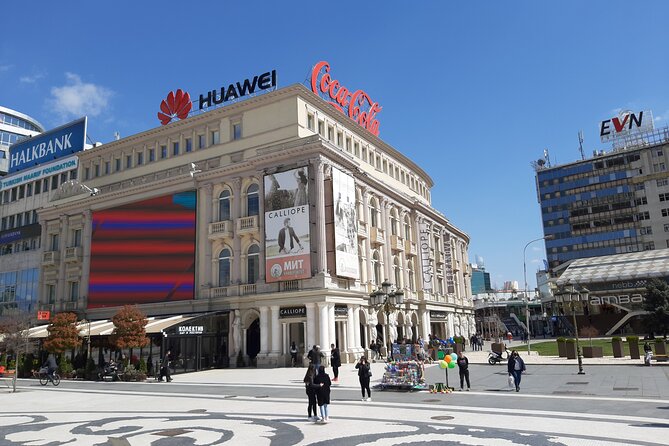 Departure Transfer: Hotel to Skopje Airport SKP - Hassle-Free Private Transfer from Skopje Hotel to Airport