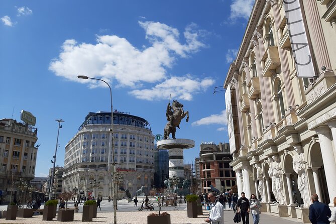 Departure Transfer: Hotel to Skopje Airport SKP - Booking and Cancellation Flexibility