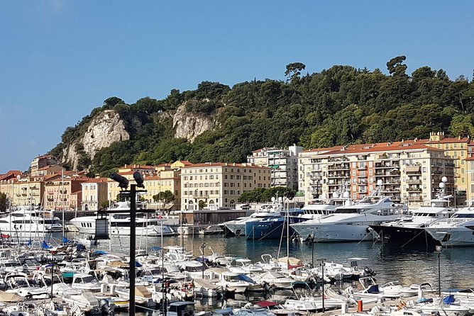 Departure Transfer: Nice to Nice Airport NCE by Business Car - Why This Transfer Stands Out from Other Options