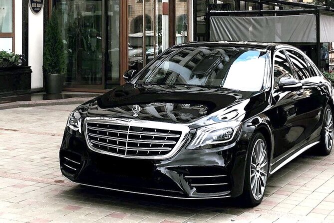 Departure Transfer: Paris City to Paris Airport CDG by Luxury Car - From the Airport to Paris: The Return Journey