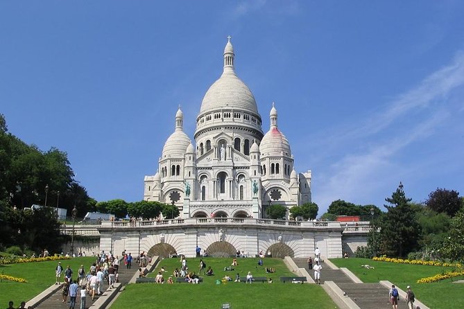 Departure Transfer: Paris City to Paris Airport CDG by Luxury Van - Seamless and Comfortable Transfer from Paris to Charles de Gaulle Airport