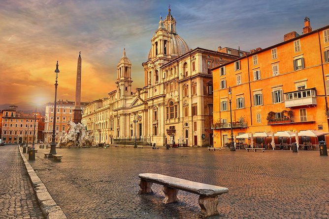 Departure Transfer: Rome to Fiumicino Airport FCO by Luxury Van - Who Should Choose This Transfer?