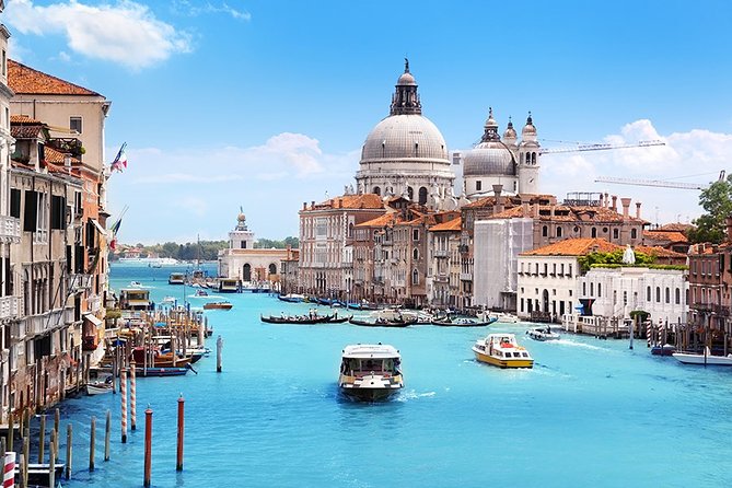 Departure Transfer: Venice to Marco Polo Airport VCE (Luxury Van) - Key Points