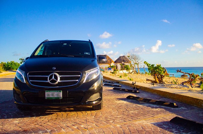 Departures in Mercedes Benz from Playa Mujeres to Cancun Airport - Comparing Costs and Similar Services