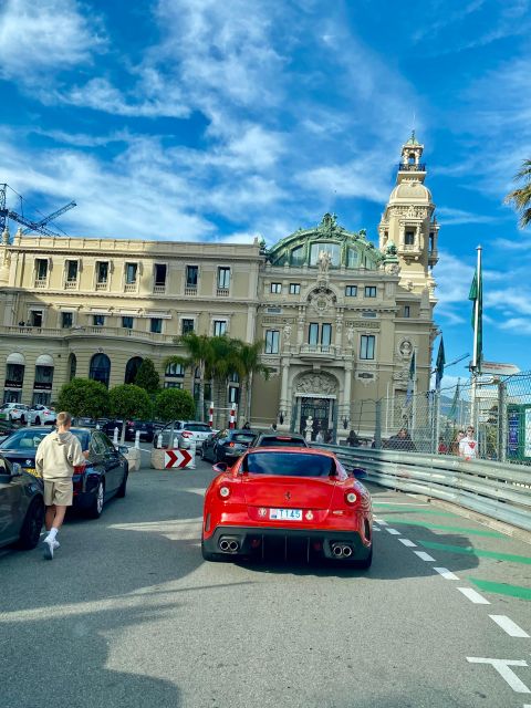 Depuis Cannes une journée Grasse ,Gourdon, St Paul de Vence - Who Will Appreciate This Tour?