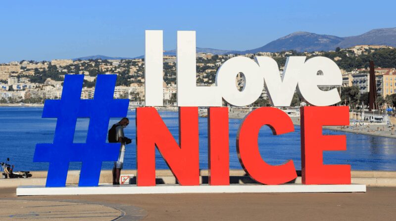 Depuis Villefranche-sur-Mer: Nice & ses plus beaux panoramas - Discover the Best of the French Riviera with a Private Tour from Villefranche-sur-Mer