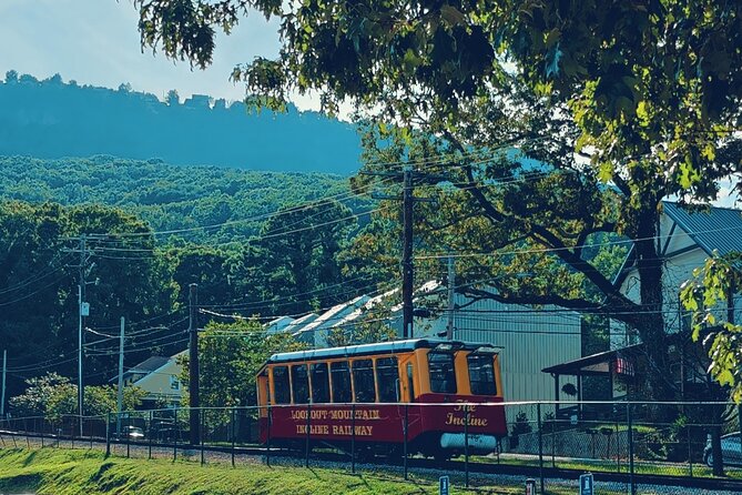 Derailed: Trolley Tour and Train Ride in Chattanooga - The City Trolley Ride and Scenic Route