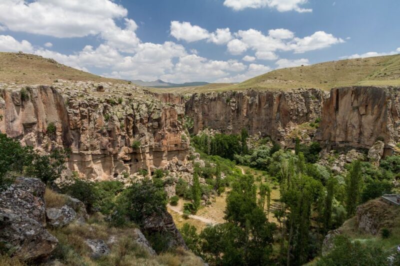 Derinkuyu Underground City and Ihlara Valley Cappadocia Tour - Key Points