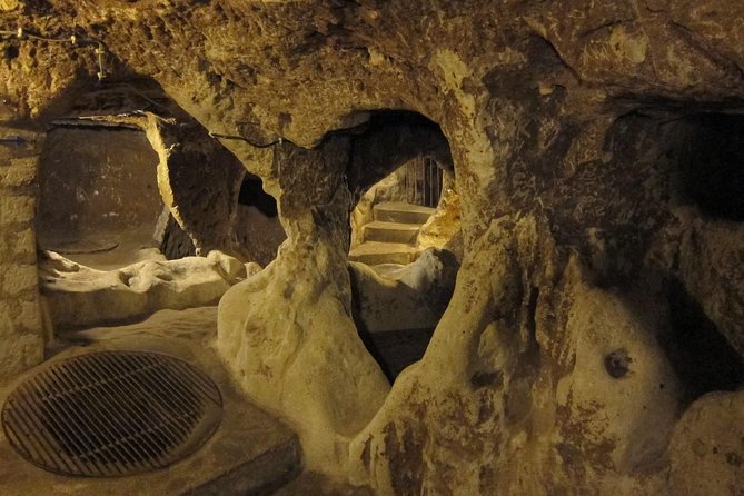 Derinkuyu Underground City, Narli Gol Ihlara Canyon, Belisirma Village Selime Tour From Cappadocia - Starting Point and Logistics
