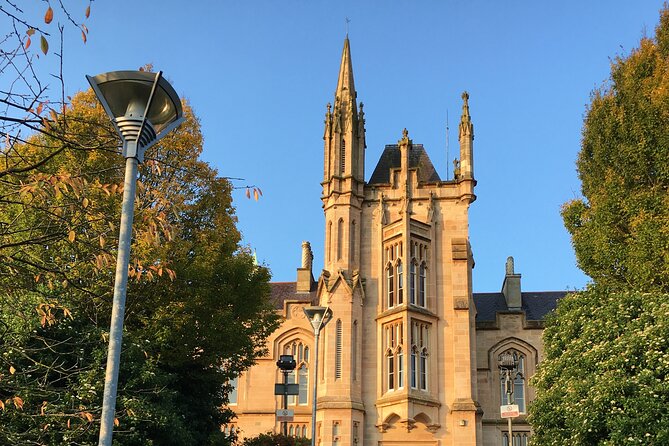 Derrie Danders: A Self-Guided Audio Tour of the Quayside and North City - Walking Along the Quay Trail and Foyle Marina