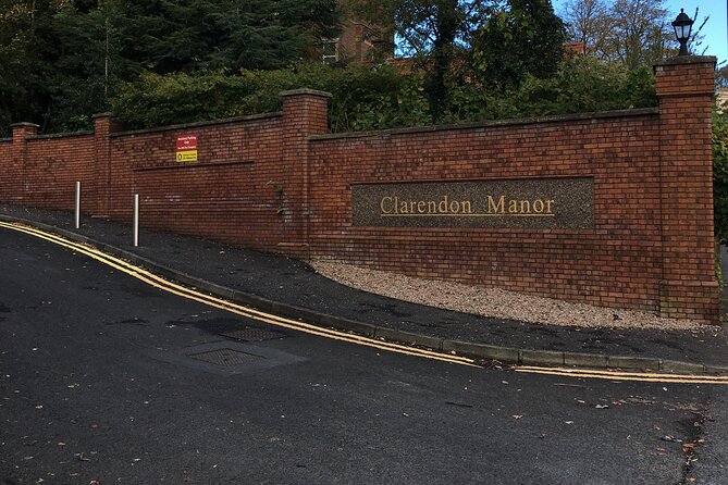 Derrie Danders: A Self-Guided Audio Tour of the Quayside and North City - The Role of Derry’s Shirt Factories in Modern Business