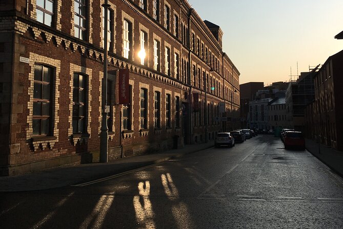 Derrie Danders: A Self-Guided Audio Tour of the Quayside and North City - Practical Aspects: Offline Access and App Compatibility