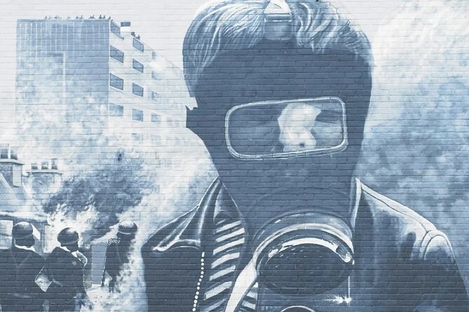 Derrie Danders: A Self-Guided Audio Tour of the Walled Citys West - Explore Derry at Your Own Pace with Derrie Danders