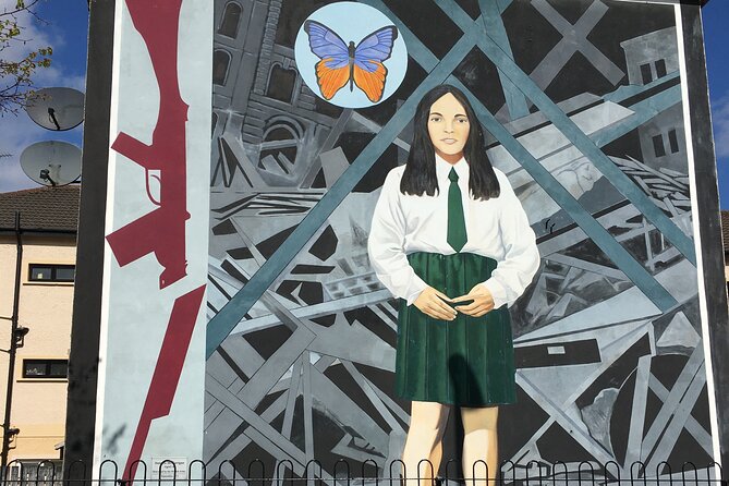 Derrie Danders: A Self-Guided Audio Tour of the Walled Citys West - Practicalities: Booking, Access, and Usage