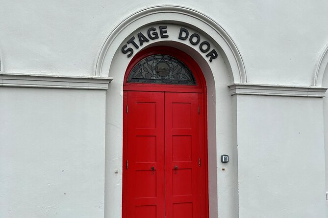 Derrie Danders: Unveiling Derry's Dark & Haunted Past Audio Tour - Love and Tragedy at the Verbal Arts Centre