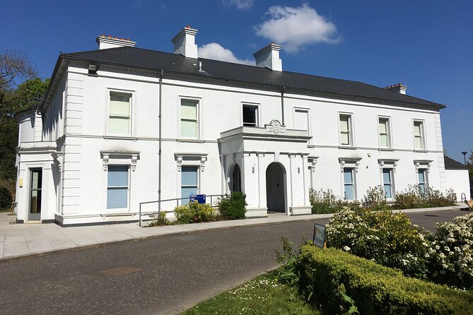 Derrie Danders: Wander around the Waterside on a self-guided GPS audio tour - Crossing the Peace Bridge: Iconic City Landmark