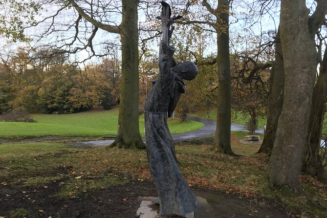 Derrie Danders: Wander around the Waterside on a self-guided GPS audio tour - Discovering the Old Town’s Historic Churches