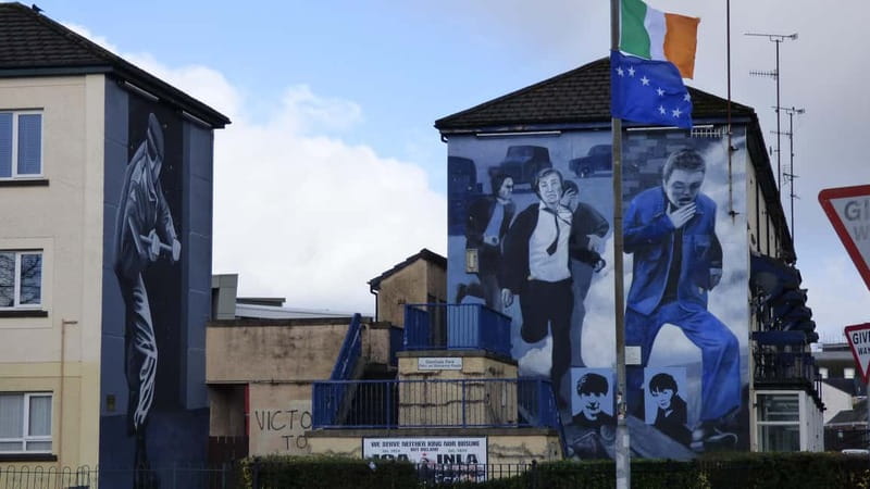 Derry: Bloody Sunday and Bogside Murals Walking Tour - Who Should Book This Tour