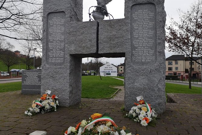 Derry City: The Bloody Sunday Story - Walking Tour - Starting Point and Meeting Details in Derry
