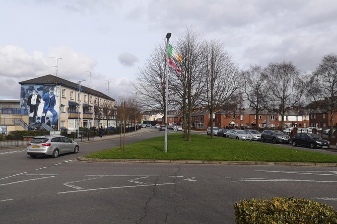 Derry City: The Bloody Sunday Story - Walking Tour - Flexibility with Multiple Tour Times