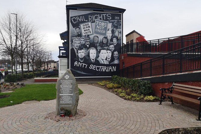Derry City: The Bloody Sunday Story - Walking Tour - Why This Tour Is Special: Personal Narratives and Authenticity
