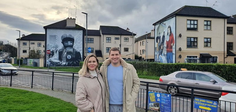 Derry City: The Bloody Sunday Story Walking Tour - Final Thoughts on the Bloody Sunday Walking Tour