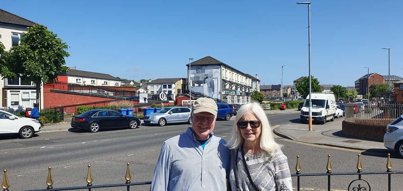Derry City: The Troubles Bogside Walking Tour. - The Irish Peace Process and Its Significance
