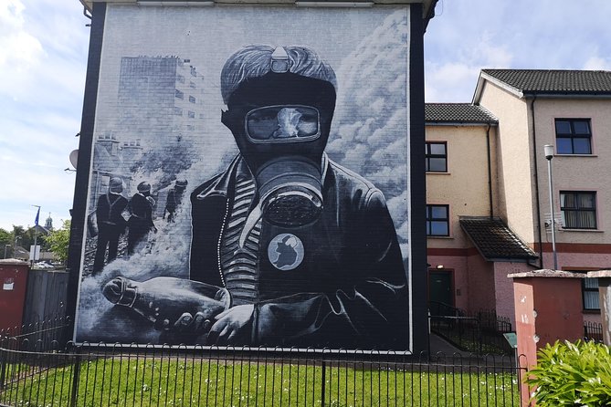 Derry City: The troubles Bogside walking tour - Overall Value and Who Will Love This Tour
