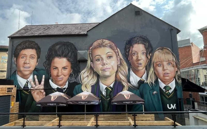 Derry: City Walking Tour & Exploration Game - Frequently Asked Questions