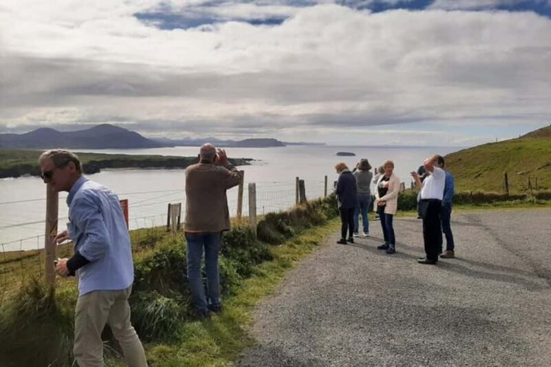 Derry & Donegal: Private Day Tour with Driver Guide - What’s Not Included: Entrance Fees and Meals