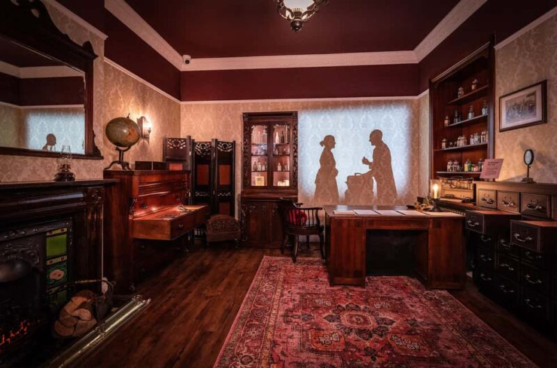 Derry: Gorta Swatragh's Famine Story Entry Ticket - The Famine Soup Pot — Ireland’s Sole Original in Its Setting