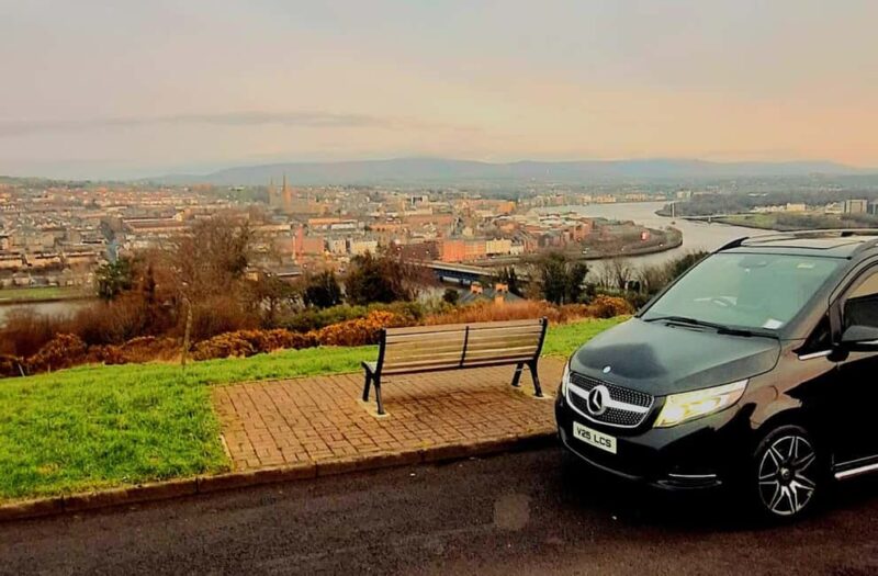 Derry: Inishowen Peninsula Guided Day Trip - Discovering Dunree Fort’s Military Heritage