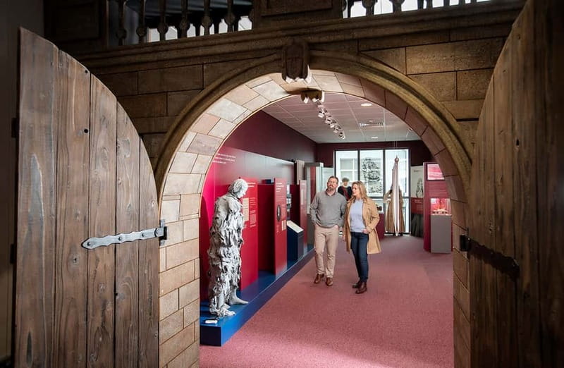 Derry/Londonderry: Attractions Pass - Explore Derry’s Top Attractions with the Derry/Londonderry Pass