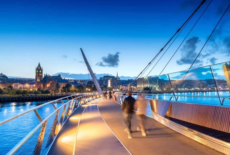 Derry/Londonderry: Attractions Pass - Key Points