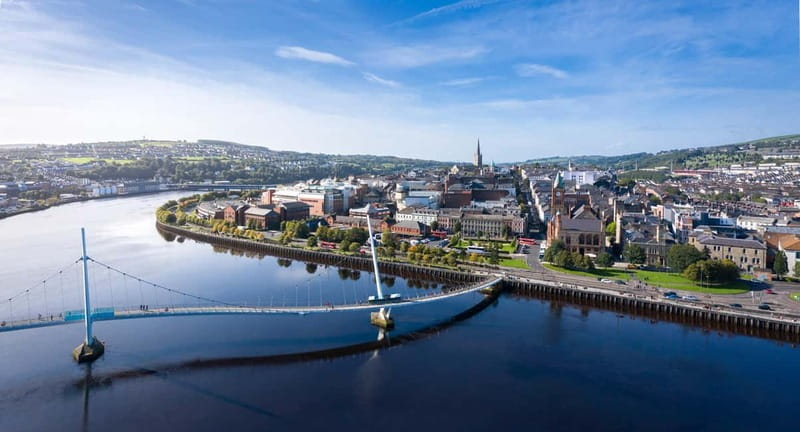 Derry/Londonderry: Attractions Pass - Visiting the Museums and Cultural Sites