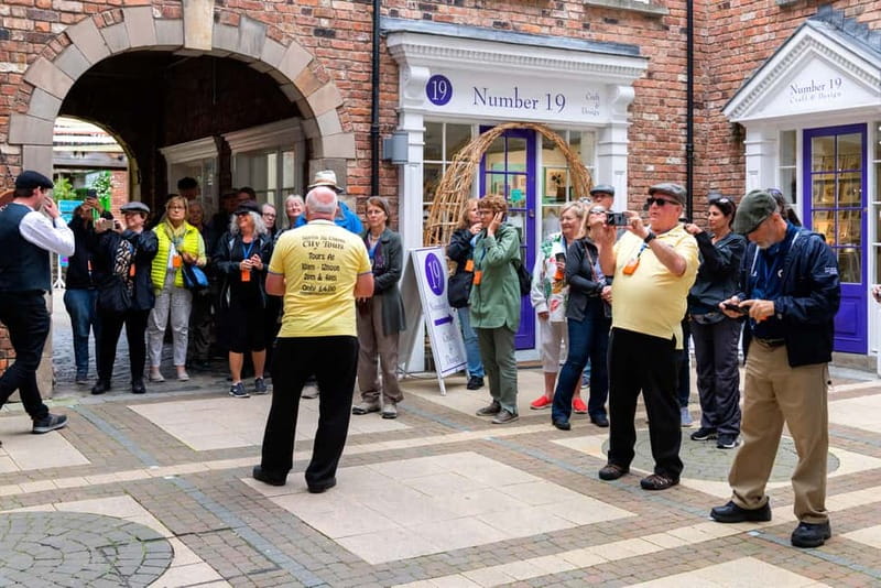 Derry/Londonderry: Attractions Pass - The Experience of the Guided Walking Tours